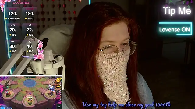 LesyaOxi online show from February 16, 11:05 am