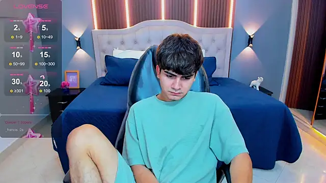 Snapshot of Tommy18__ chatting on July 19, 3:32 am Tommy18 online show from July 19, 3:32 am