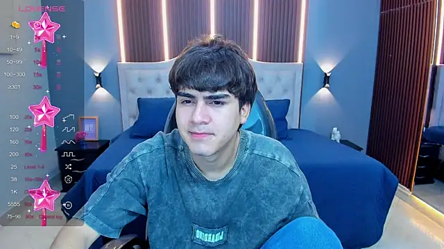 Snapshot of Tommy18__ chatting on July 24, 3:26 am Tommy18 online show from July 24, 3:26 am
