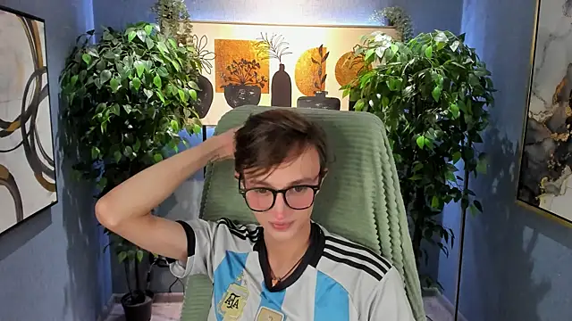 John Weasley online show from September 11, 9:04 pm