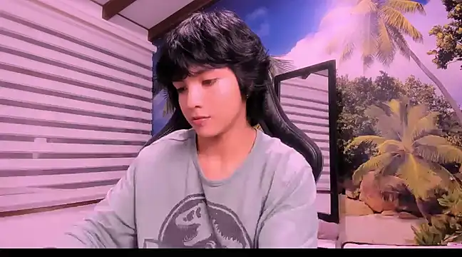 AllanYong18 online show from January 29, 12:33 am