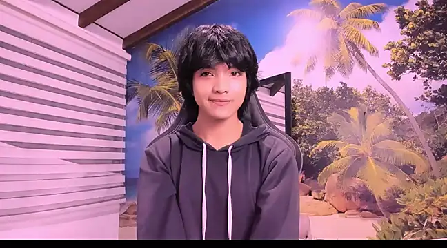 AllanYong18 online show from January 31, 12:17 am