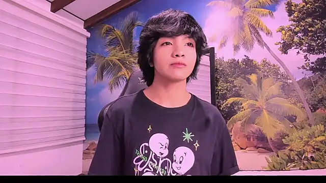 AllanYong18 online show from February 4, 1:13 am