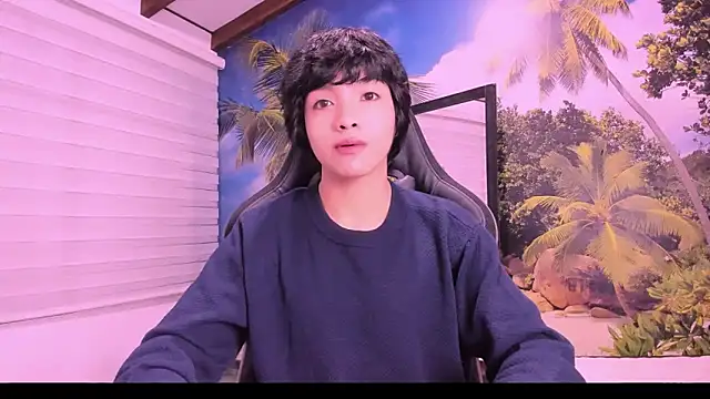 AllanYong18 online show from February 7, 12:31 am