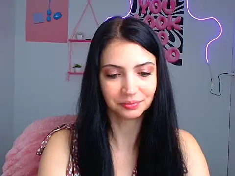Amalia amor online show from October 14, 5:41 am