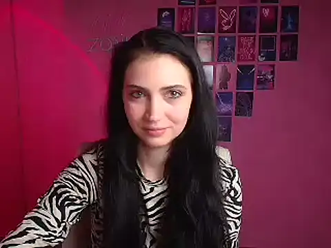 Amalia amor online show from December 5, 6:44 am