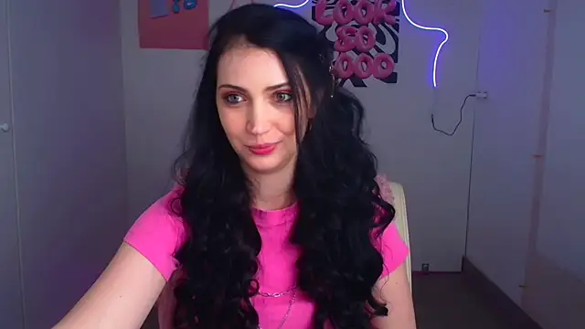 Amalia amor online show from April 13, 5:46 am