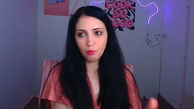 Snapshot of Amalia_amor chatting on May 21, 5:47 am Amalia amor online show from May 21, 5:47 am