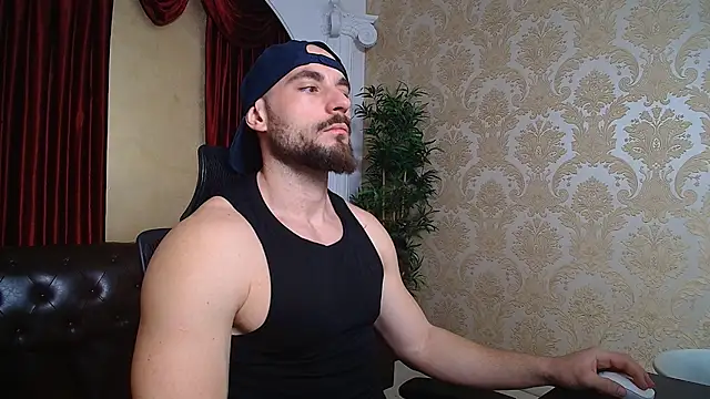 AdamJamesonn online show from February 11, 6:08 am