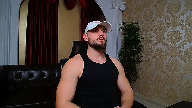 AdamJamesonn online show from February 24, 6:05 am