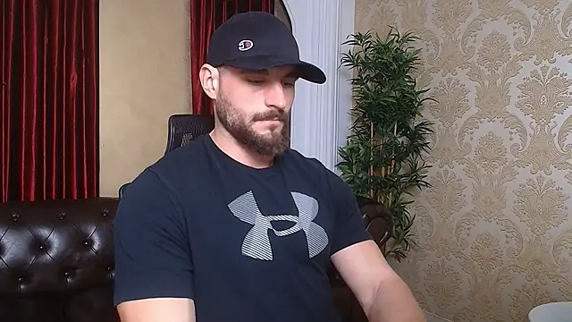 AdamJamesonn online show from March 17, 9:12 am