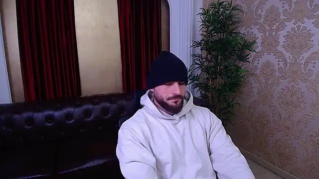 AdamJamesonn online show from January 11, 6:40 am