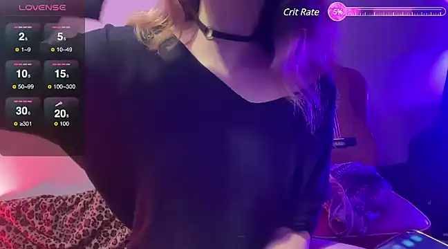 Snapshot of charlyroseblossom chatting on February 11, 5:29 pm charlyroseblossom online show from February 11, 5:29 pm