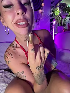 CheekyChels online show from May 12, 8:17 pm