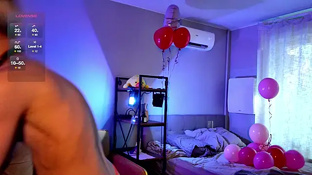 Snapshot of leon_yuugen chatting on February 28, 1:14 pm leon yuugen online show from February 28, 1:14 pm