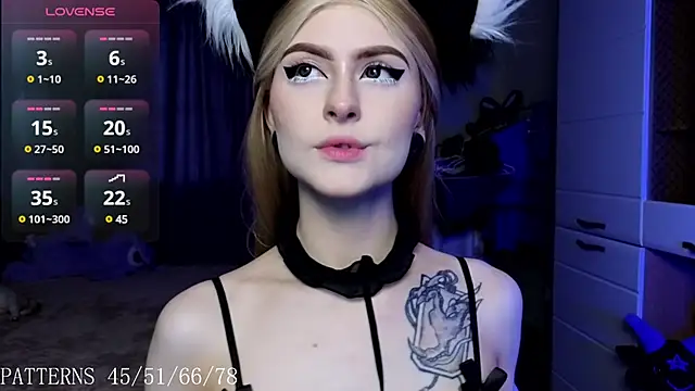 Emily  Mooree online show from March 16, 5:36 am