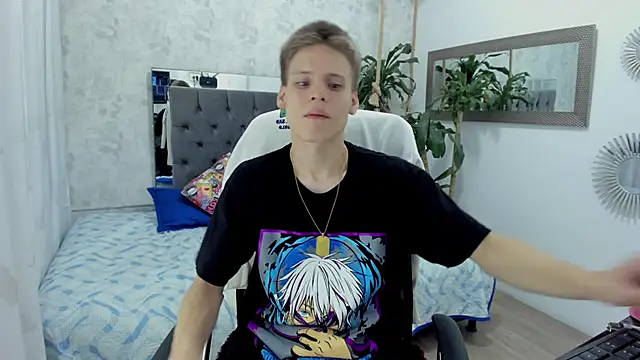 Snapshot of blondie_lover69 chatting on March 10, 10:13 pm blondie lover69 online show from March 10, 10:13 pm