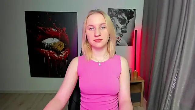 BeautyBlondy online show from February 6, 8:23 pm