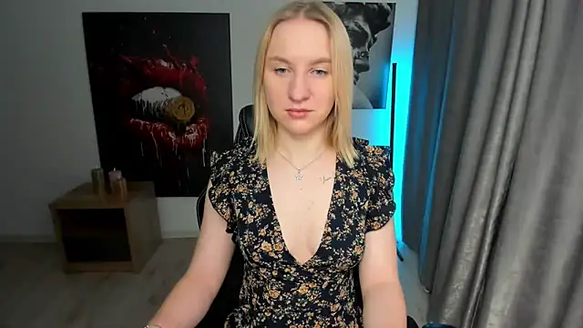 BeautyBlondy online show from February 9, 4:29 pm