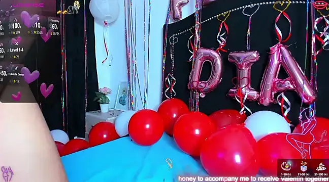 Cleo Hott online show from February 12, 8:49 am