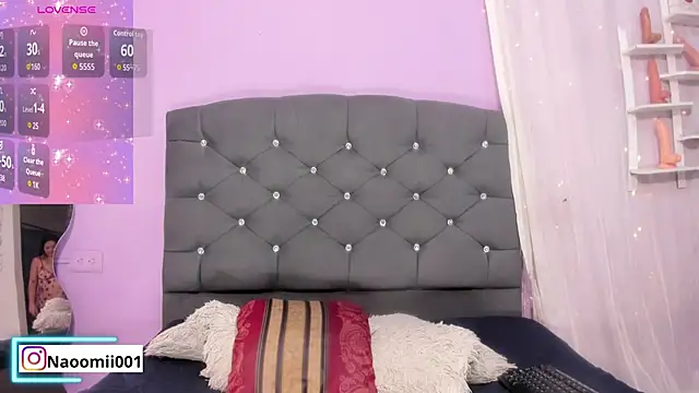 Snapshot of naomii_0 chatting on December 17, 1:06 pm naomii 0 online show from December 17, 1:06 pm