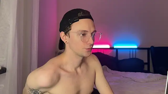 Calvin Polanski online show from January 20, 8:40 pm