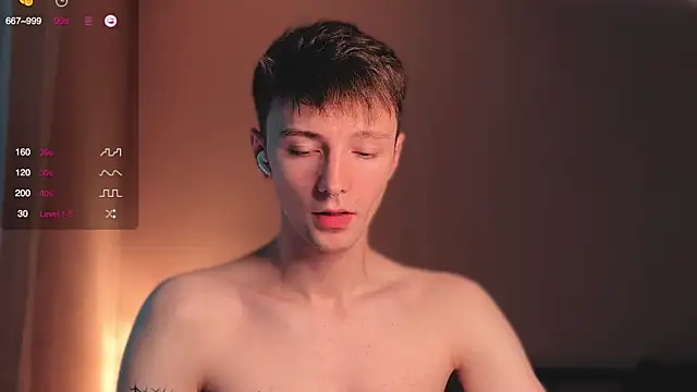 Calvin Polanski online show from September 23, 11:13 am