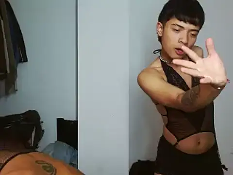 boysLittle online show from January 9, 12:35 am