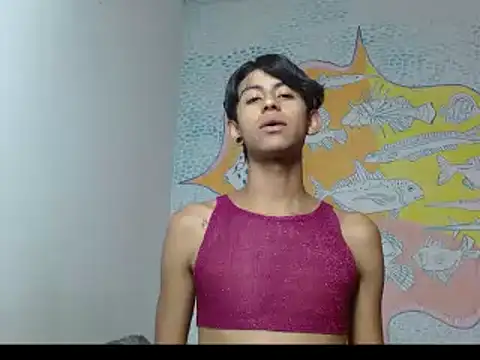 boysLittle online show from January 21, 6:45 pm