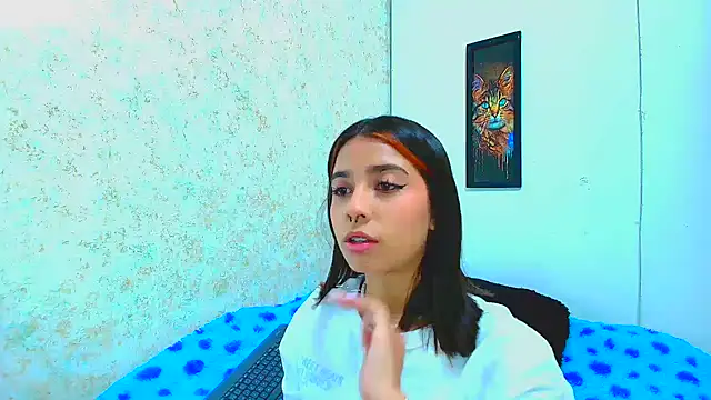 Rousse violett online show from March 7, 7:27 pm