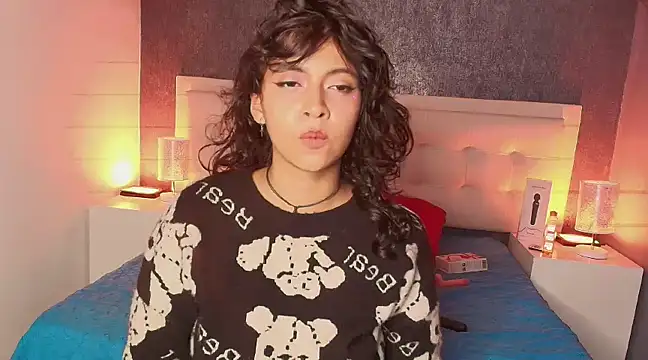 gabriela cortez online show from February 8, 10:40 pm