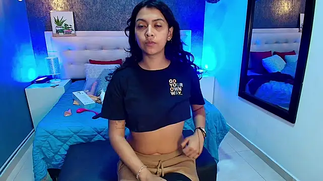 gabriela cortez online show from February 24, 9:09 pm