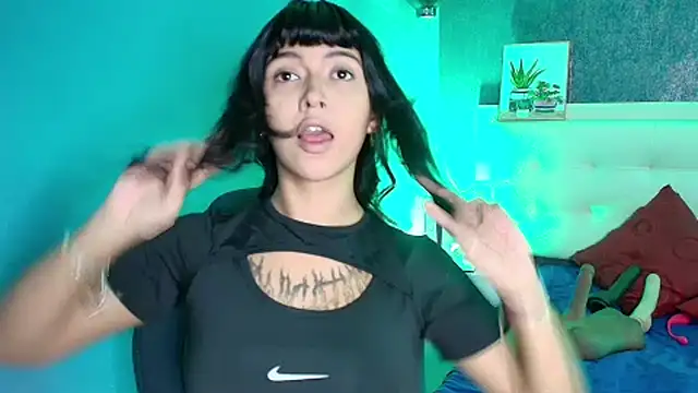 gabriela cortez online show from March 7, 7:38 pm