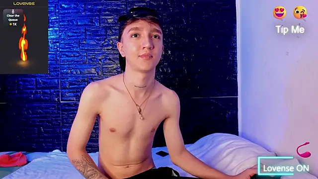 jeremy salvatore online show from March 18, 6:25 am