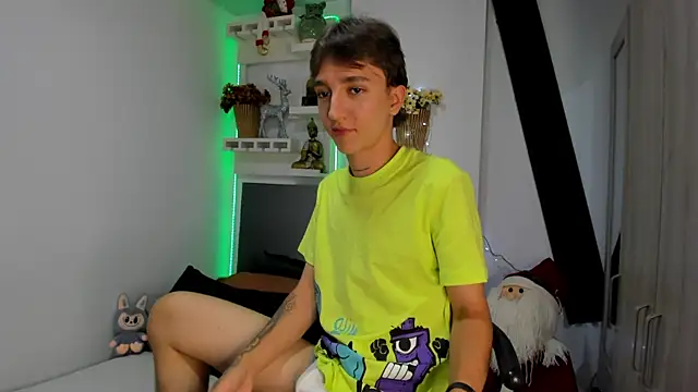 jeremy salvatore online show from December 3, 12:18 am