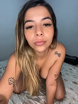 ninfduda online show from February 27, 1:27 am