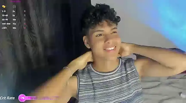 dani angels   online show from January 13, 11:49 pm