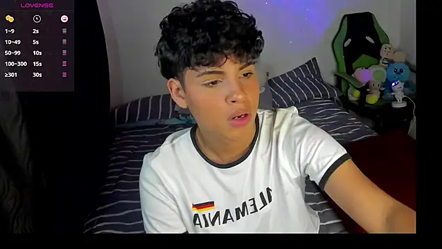 dani angels   online show from January 30, 3:11 am