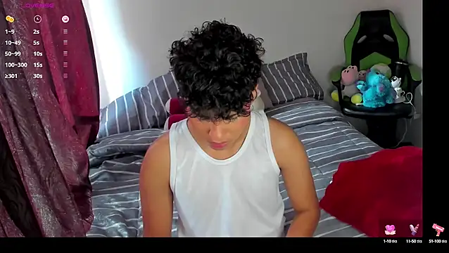 dani angels   online show from February 2, 8:51 pm