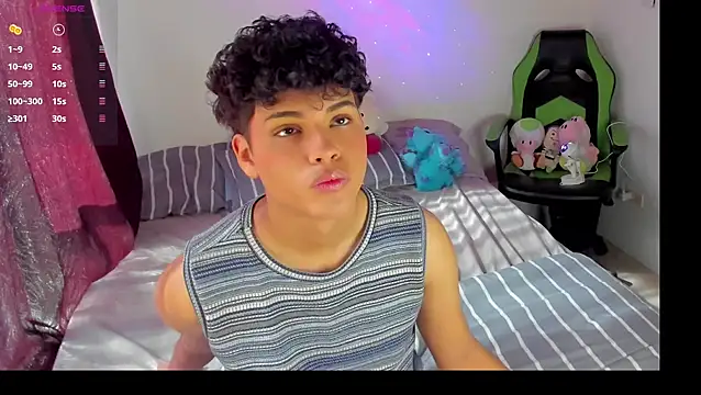 dani angels   online show from February 9, 8:13 pm