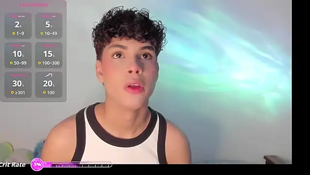 dani angels   online show from January 5, 8:34 pm