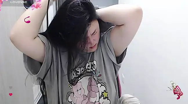 minnie9009 online show from March 9, 2:21 pm