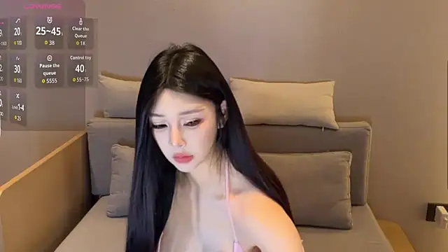 Snapshot of muyan_00 chatting on March 14, 2:55 pm muyan 00 online show from March 14, 2:55 pm