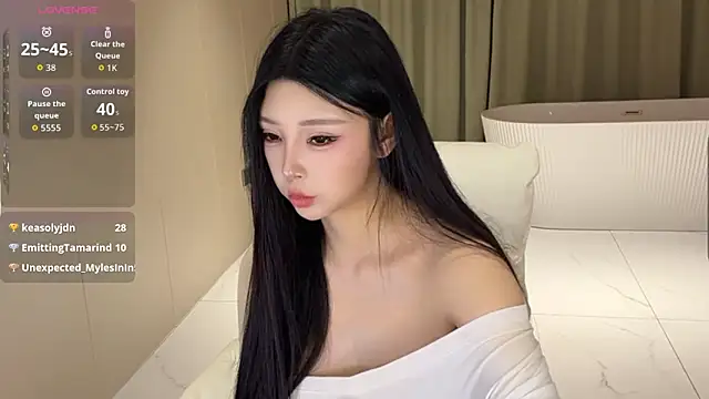 Snapshot of muyan_00 chatting on March 21, 3:37 pm muyan 00 online show from March 21, 3:37 pm