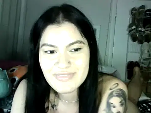 nikkikittyx3 online show from March 4, 8:57 am