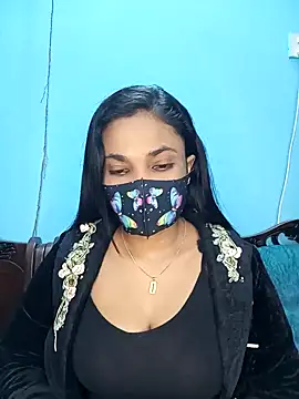 Anika-1 online show from January 26, 2:35 am