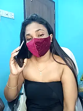 Anika-1 online show from February 1, 6:19 pm