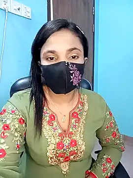 Anika-1 online show from February 3, 4:20 pm