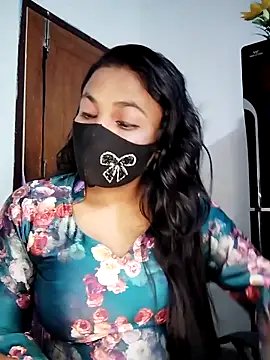 Anika-1 online show from January 17, 5:27 pm