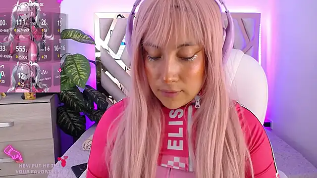 Snapshot of NyxAndria_1 chatting on February 4, 2:07 am NyxAndria 1 online show from February 4, 2:07 am